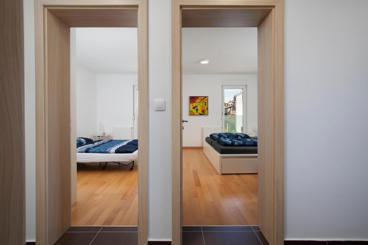 Monte Paradiso Sun Apartment Pula Exteriér fotografie