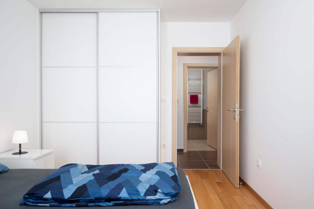 Monte Paradiso Sun Apartment Pula Exteriér fotografie