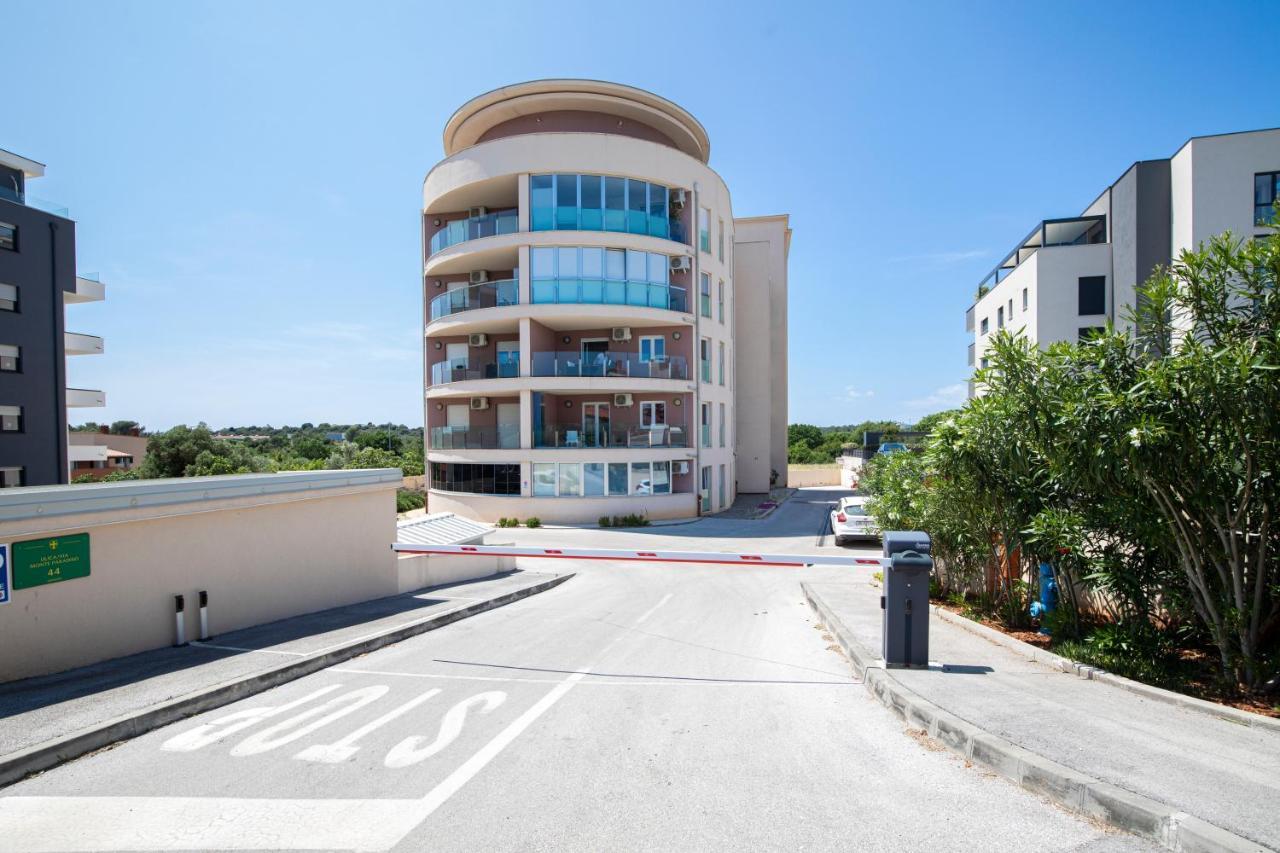 Monte Paradiso Sun Apartment Pula Exteriér fotografie