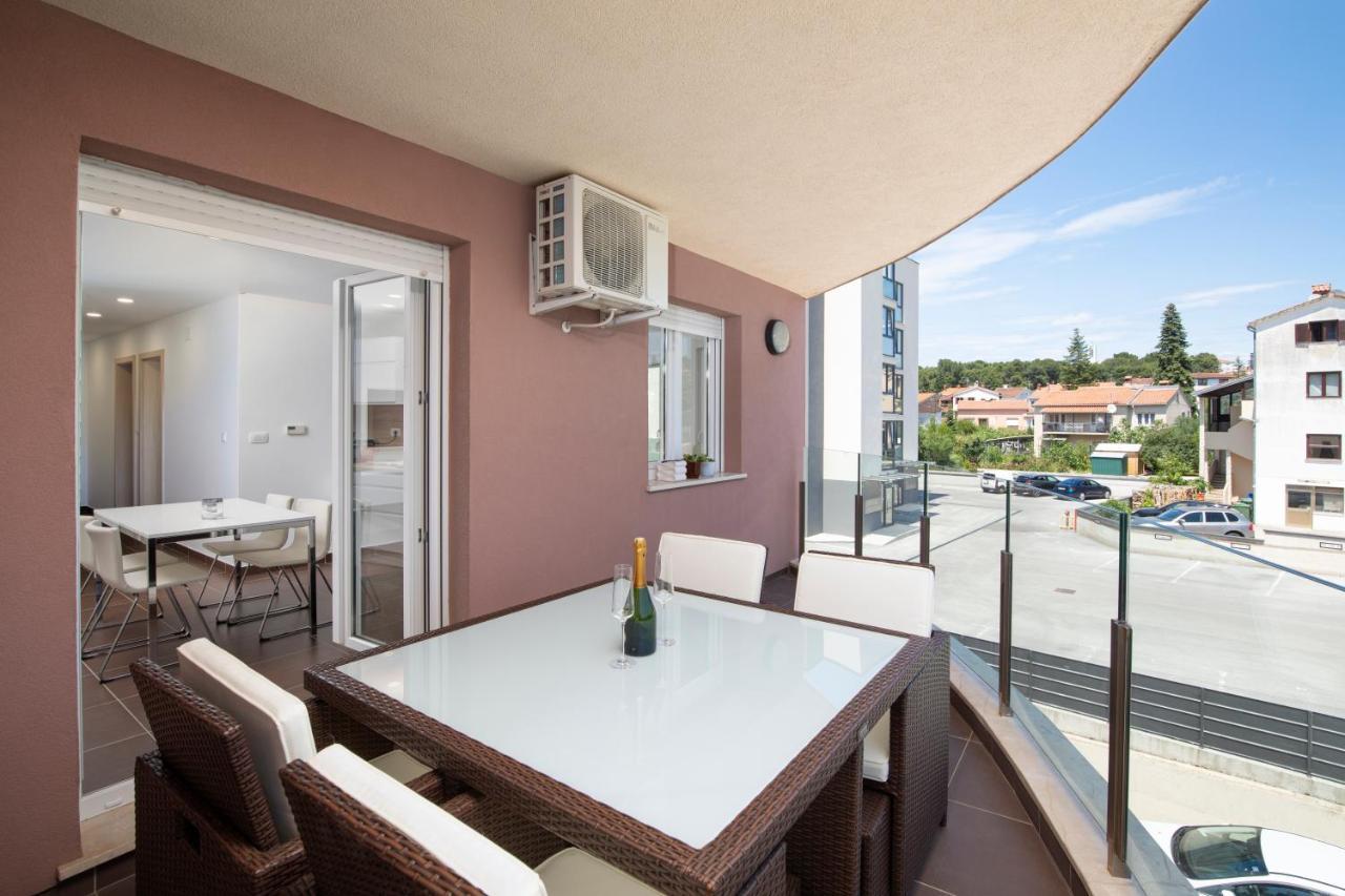 Monte Paradiso Sun Apartment Pula Exteriér fotografie