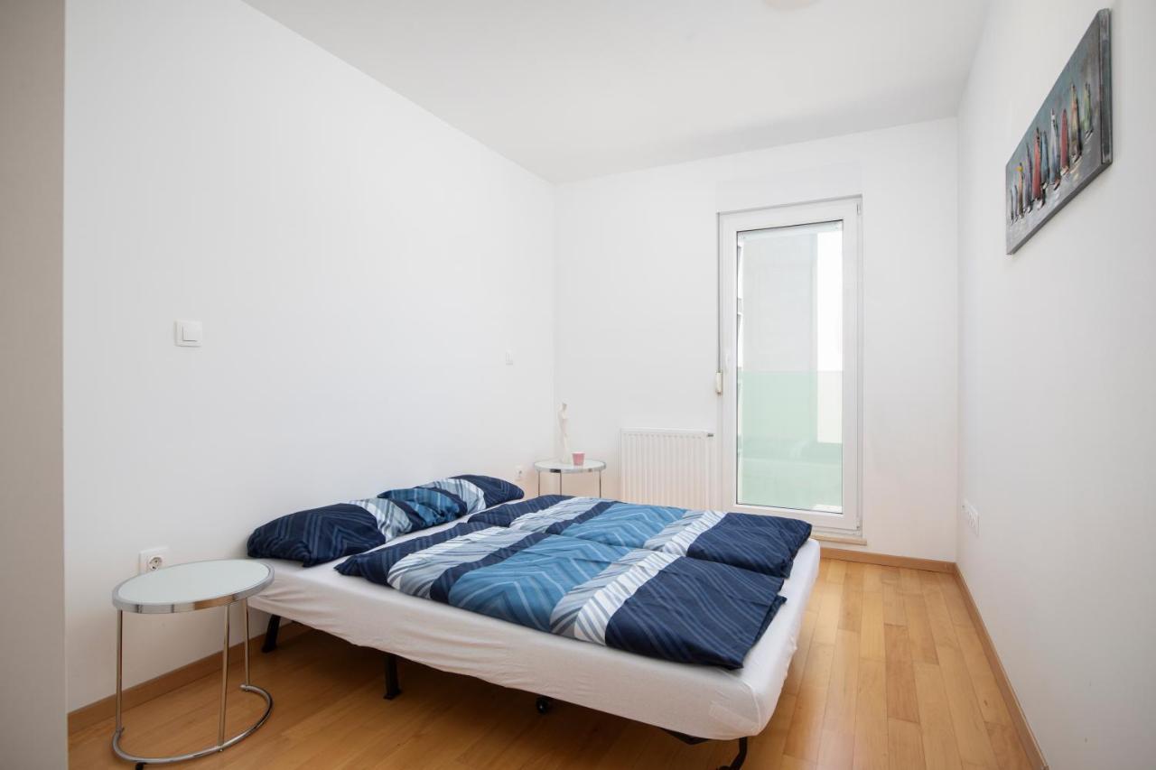 Monte Paradiso Sun Apartment Pula Exteriér fotografie