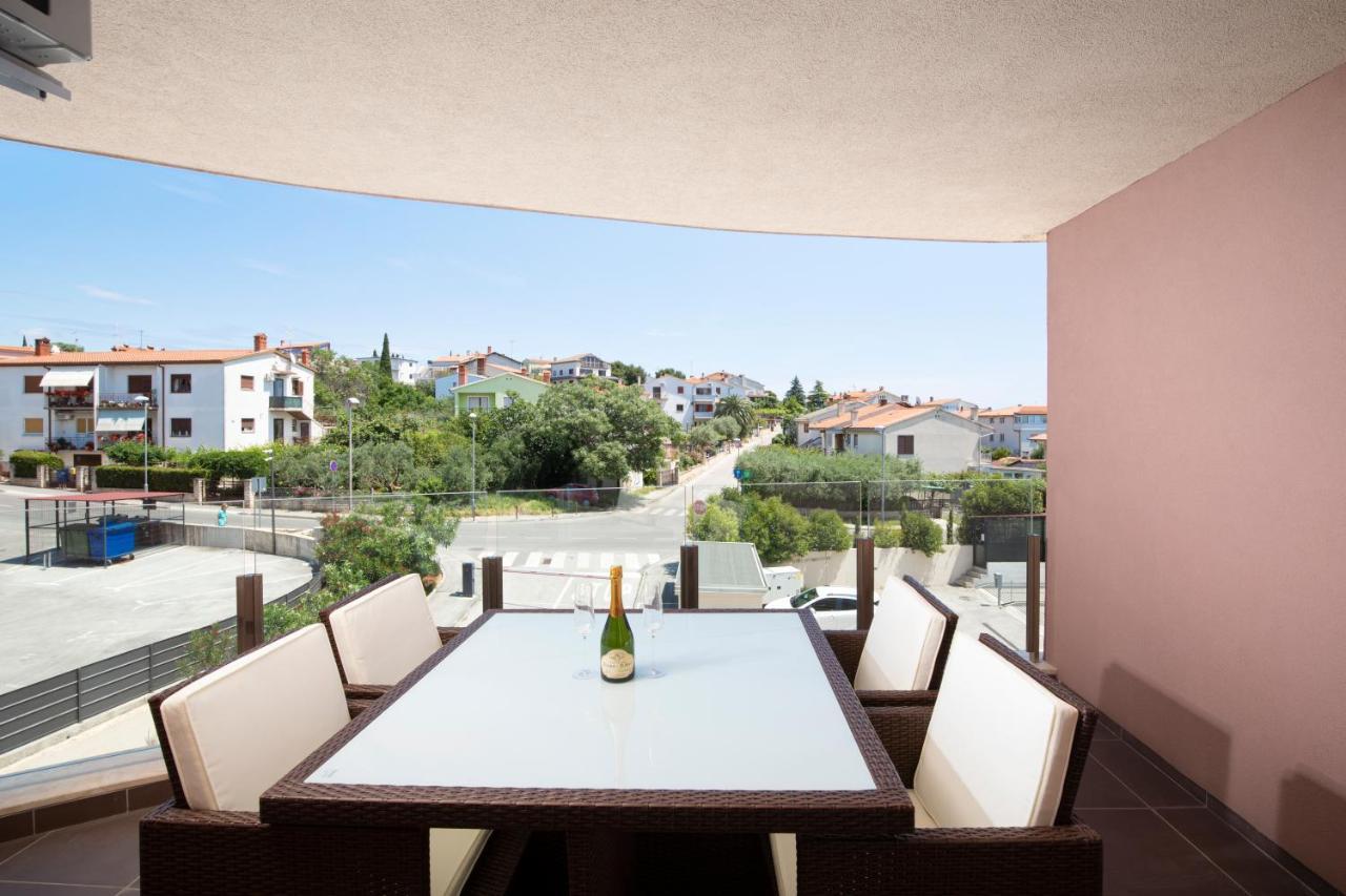Monte Paradiso Sun Apartment Pula Exteriér fotografie